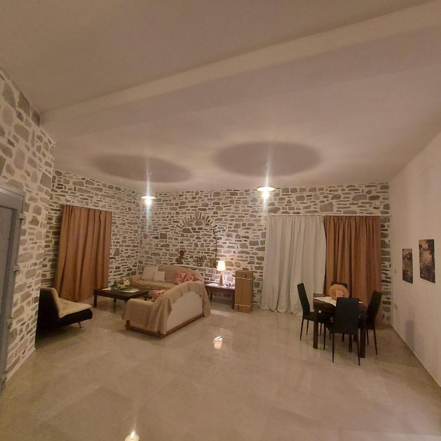 Stegio Villa Parasporos Luaran gambar