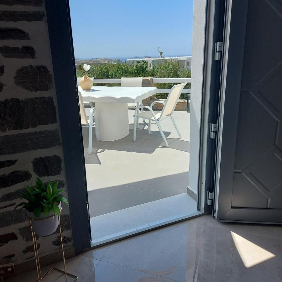 Stegio Villa Parasporos Luaran gambar
