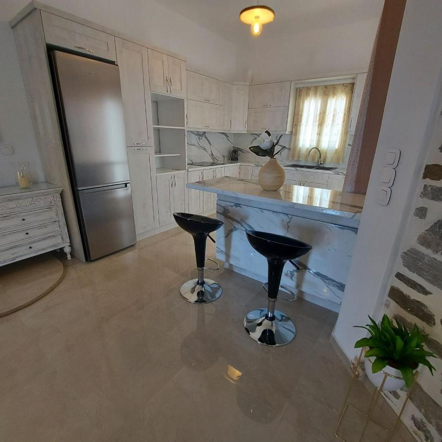 Stegio Villa Parasporos Luaran gambar