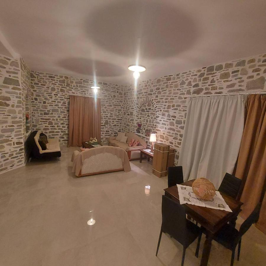Stegio Villa Parasporos Luaran gambar