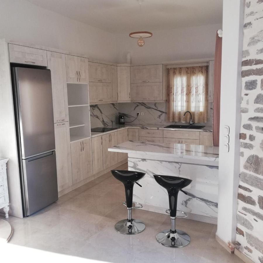 Stegio Villa Parasporos Luaran gambar