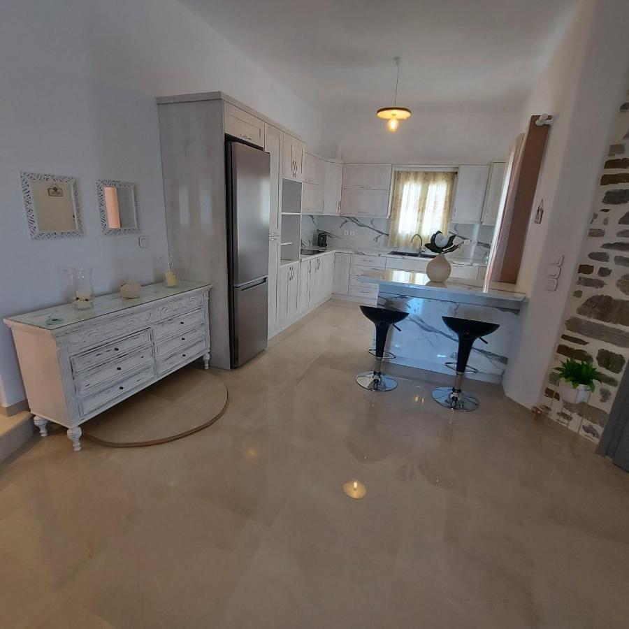 Stegio Villa Parasporos Luaran gambar