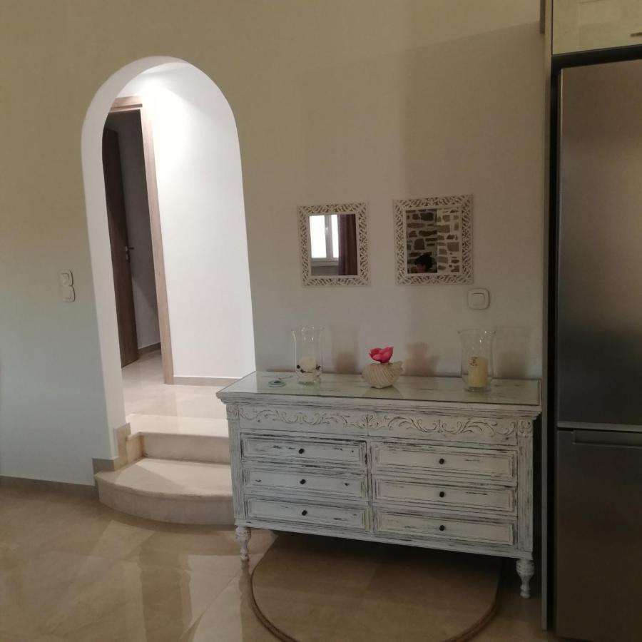 Stegio Villa Parasporos Luaran gambar