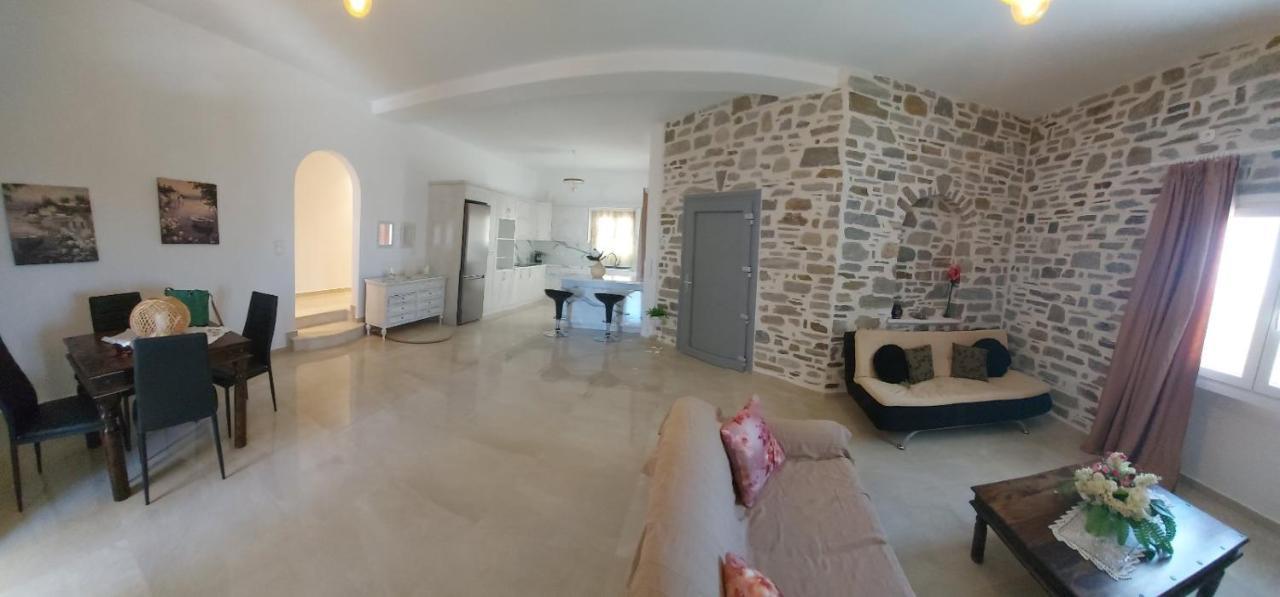 Stegio Villa Parasporos Luaran gambar