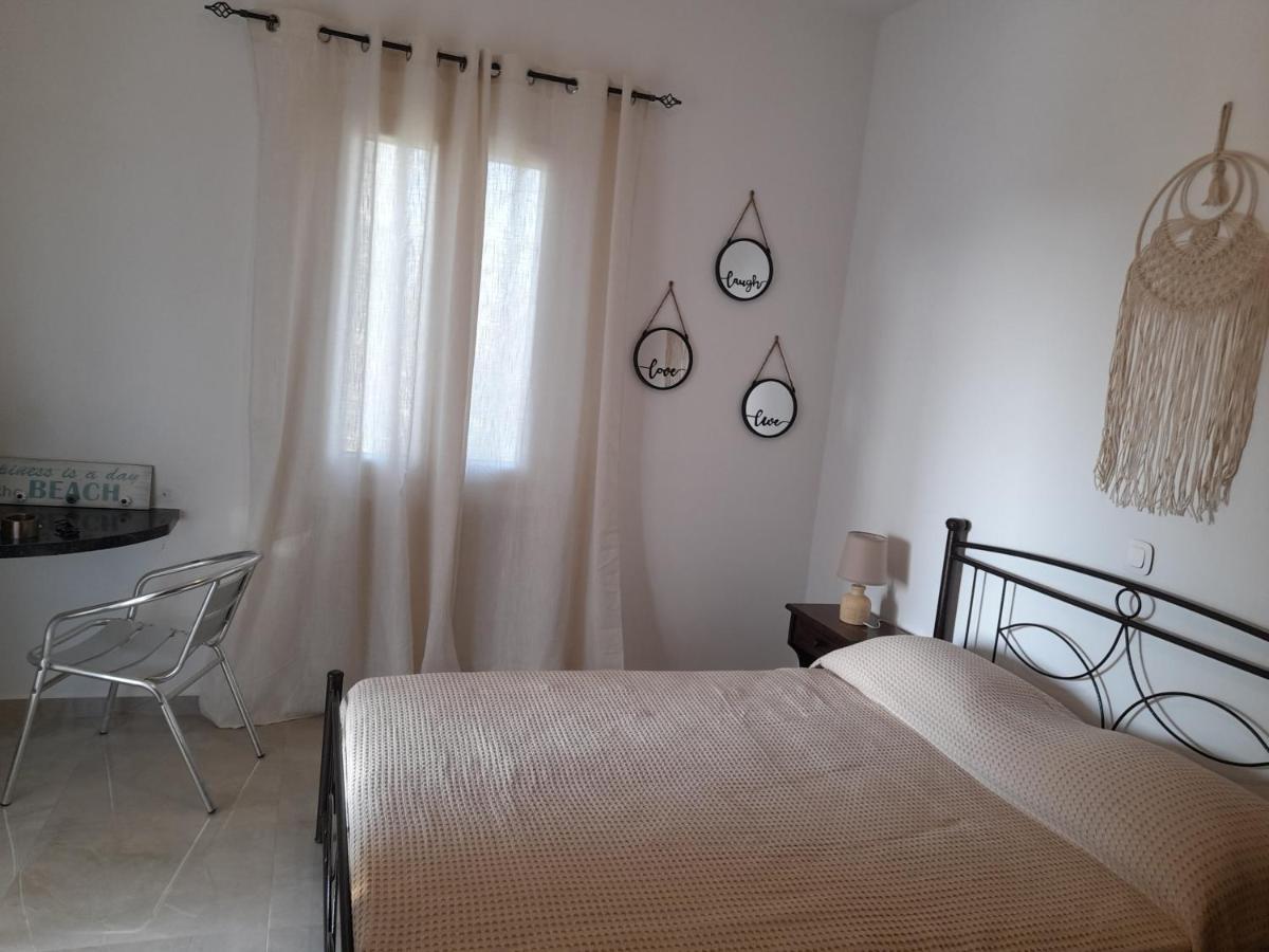 Stegio Villa Parasporos Luaran gambar