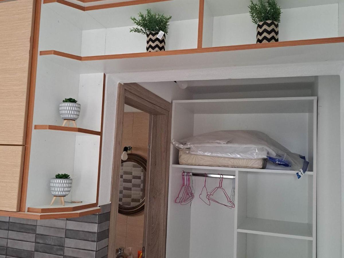 Stegio Villa Parasporos Luaran gambar
