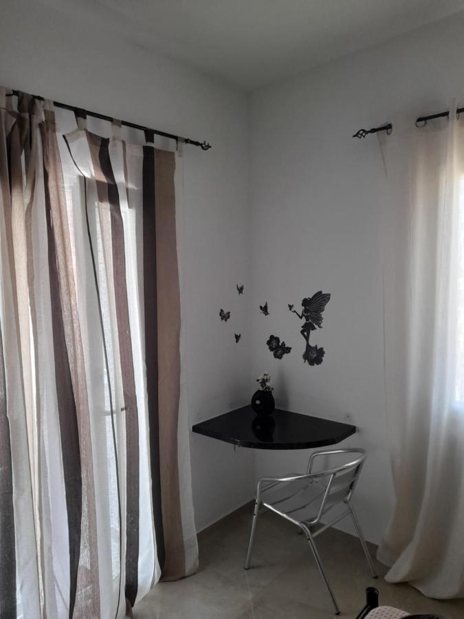 Stegio Villa Parasporos Luaran gambar