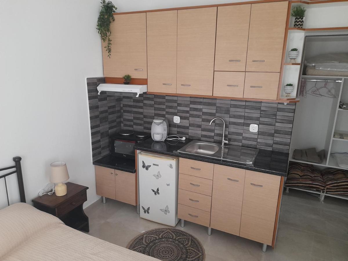 Stegio Villa Parasporos Luaran gambar