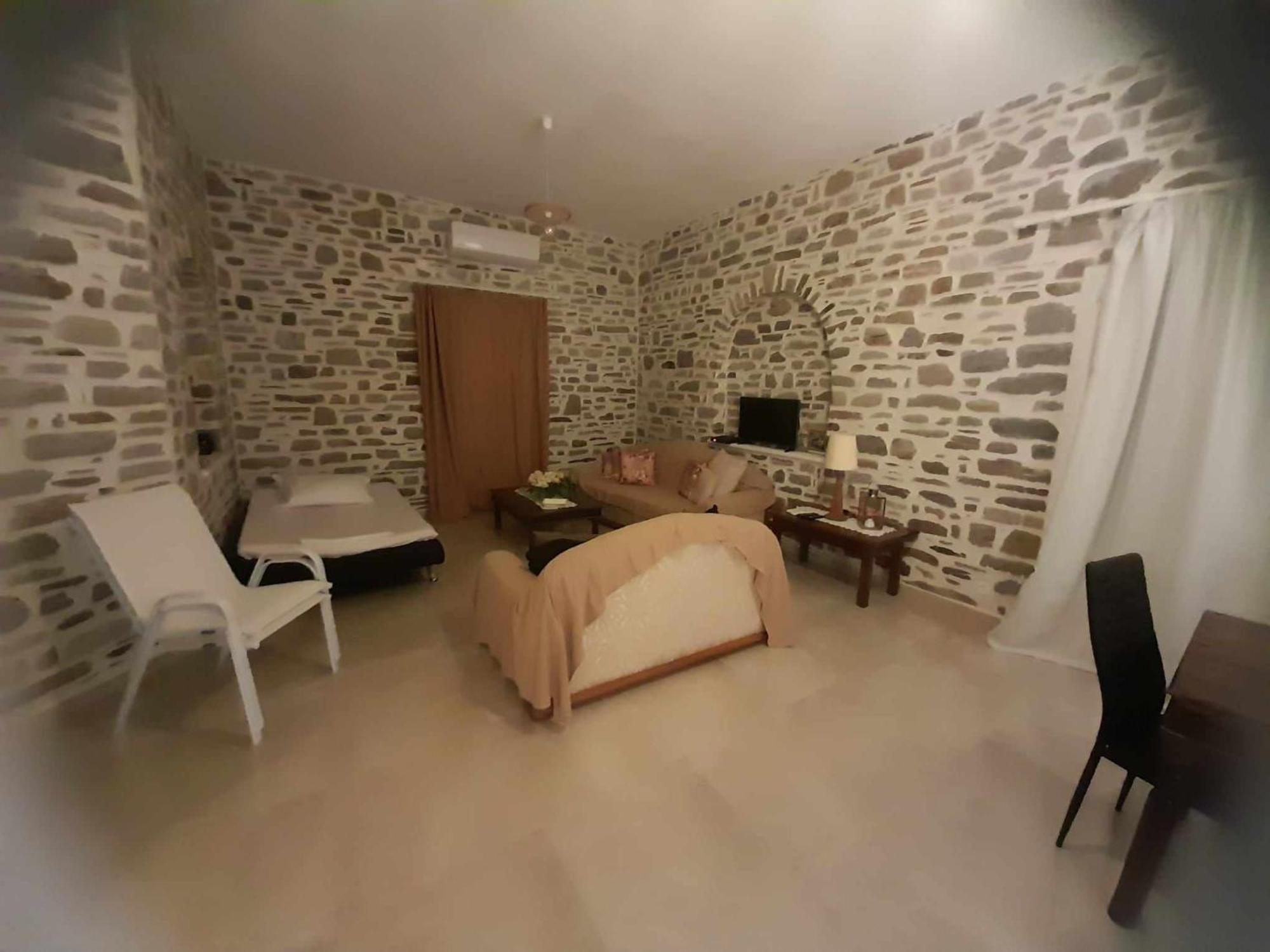 Stegio Villa Parasporos Luaran gambar