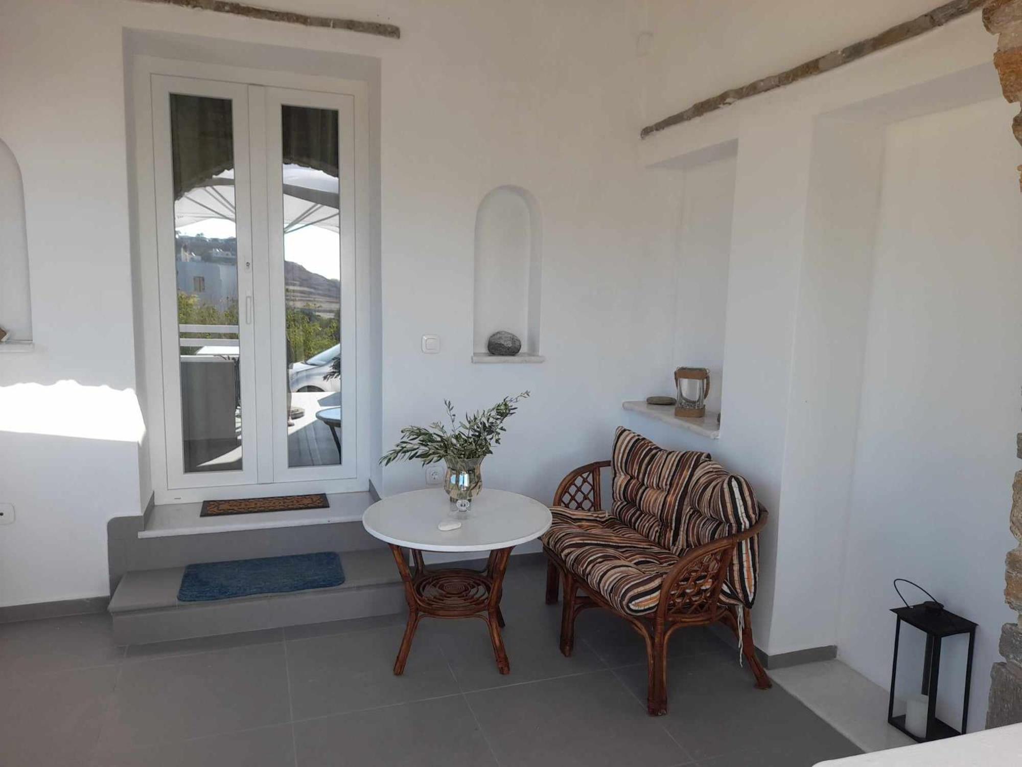 Stegio Villa Parasporos Luaran gambar