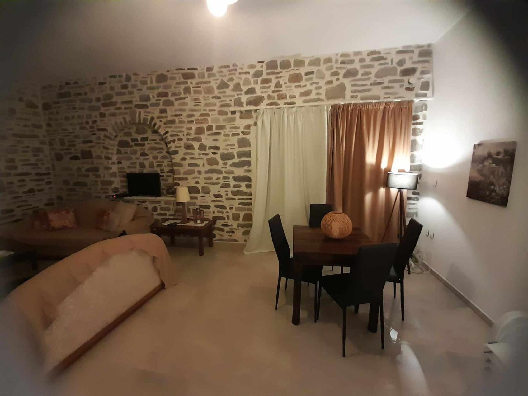 Stegio Villa Parasporos Luaran gambar