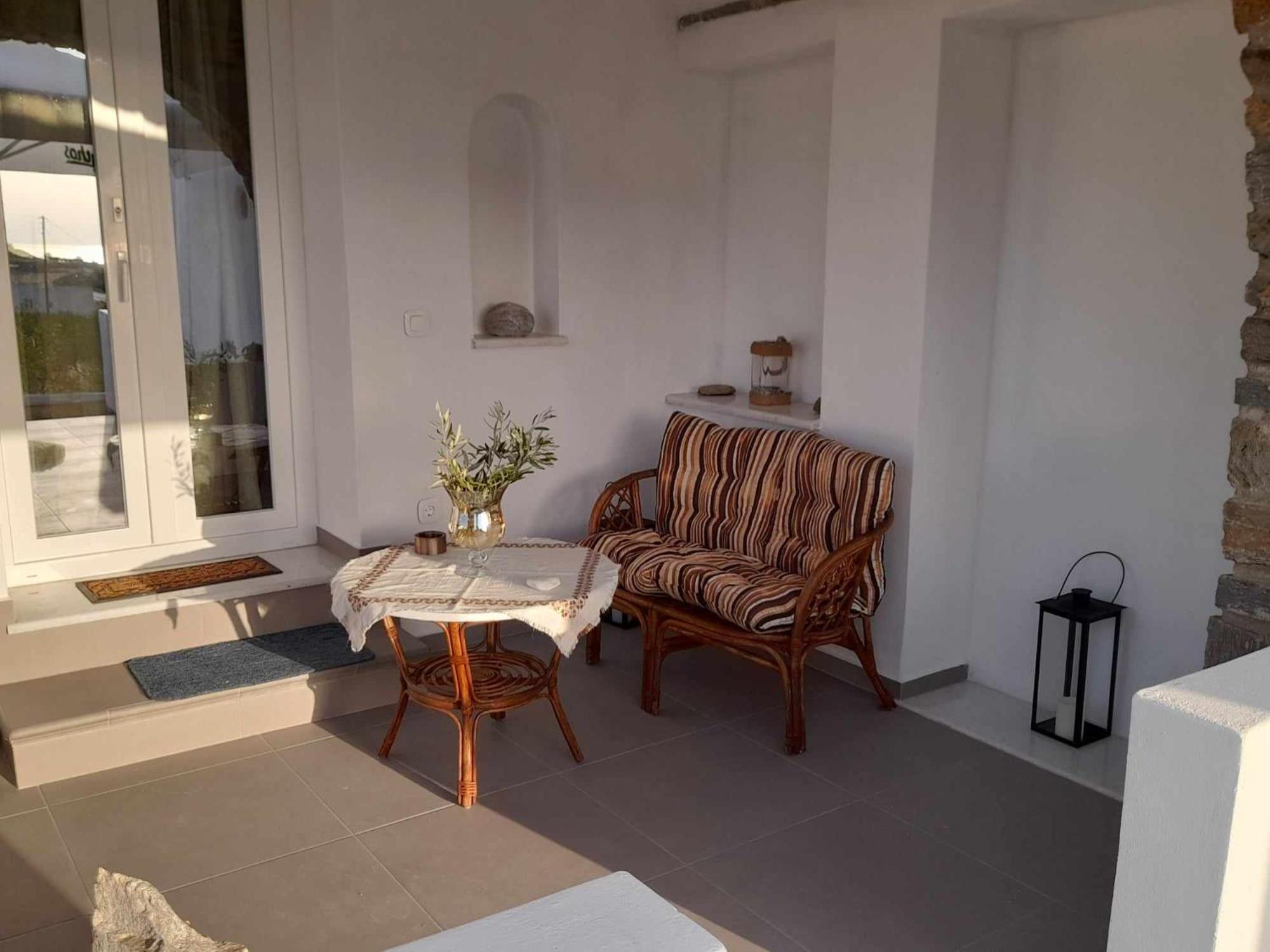 Stegio Villa Parasporos Luaran gambar